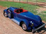 Duesenberg X Boattail Speedster by Columbia Body Co. 1927 года